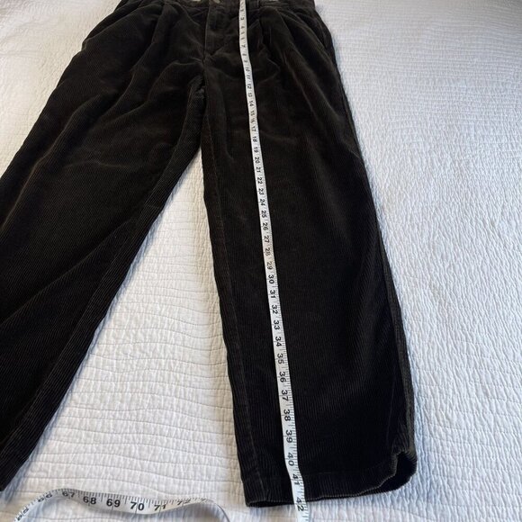 Tommy Bahama Men's Relax Corduroy Pleated Casual Pants SZ 34X30 Brown - Picture 6 of 9